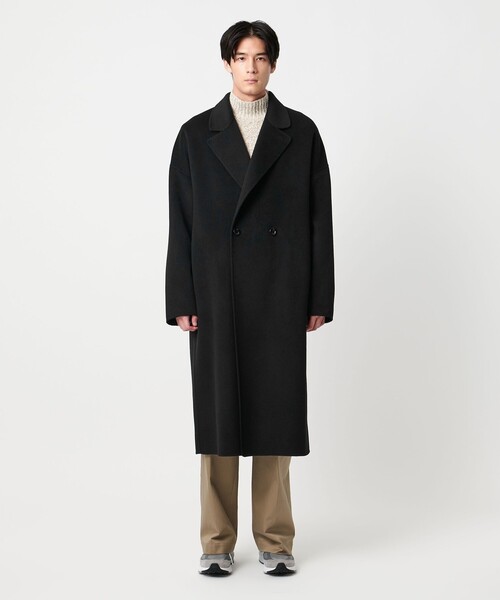 MARW UNITED ARROWS＞リバー ロングコート MENS（その他アウター