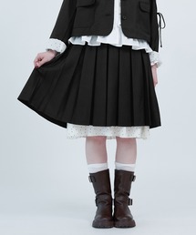 レディースのスカート（ドット柄）ファッション通販 - ZOZOTOWN