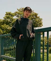 RVCA レディース MINI RVCA TECH JACKET ジャケット 【2025年秋冬モデル】 @autumn/ルーカ撥水ジップアップブルゾン