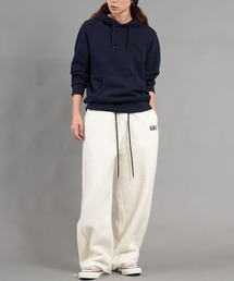 .WORKS（ドットワークス）の「ウールタッチボアアルパインリュクスパンツ 配色ステッチワンポイント刺繍（その他パンツ）」