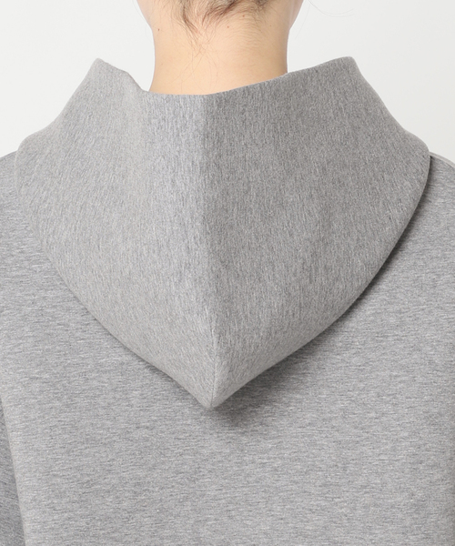 JOURNAL STANDARD relume（ジャーナルスタンダード　レリューム）の「《WEB限定追加2》フーディーブルゾン（パーカー・レディース・ブラウン・FREE）」の7枚目の写真