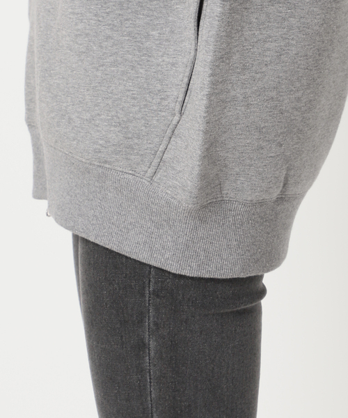 JOURNAL STANDARD relume（ジャーナルスタンダード　レリューム）の「《WEB限定追加2》フーディーブルゾン（パーカー・レディース・ブラウン・FREE）」の11枚目の写真