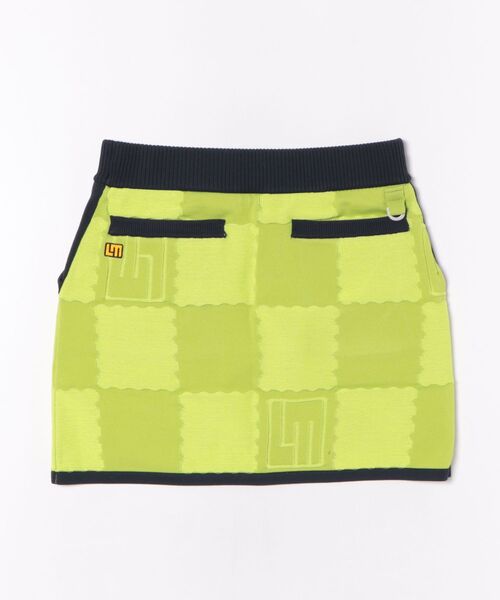 Loudmouth(ラウドマウス)の「【Loudmouth:ラウドマウス】レディースニットスカート ゴルフ(スカート・レディース・ブラック/ライトグリーン/ピンク・LARGE/MEDIUM/X-LARGE)」の17枚目の写真