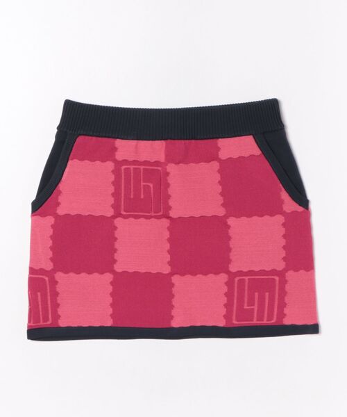 Loudmouth(ラウドマウス)の「【Loudmouth:ラウドマウス】レディースニットスカート ゴルフ(スカート・レディース・ブラック/ライトグリーン/ピンク・LARGE/MEDIUM/X-LARGE)」の18枚目の写真