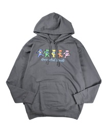 ROCK-OFF（ロックオフ）の「【ROCK-OFF】【AW】GRATEFUL DEAD DANCING BEARS HOODIE（パーカー）」