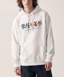 【ROCK-OFF】【AW】GRATEFUL DEAD DANCING BEARS HOODIE