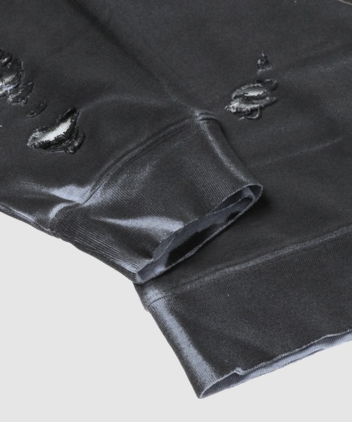 Acne Studios（アクネストゥディオズ）の「FN-UX-SWEA000070（スウェット・メンズ・ブラック・S/M）」の3枚目の写真