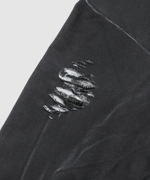 Acne Studios（アクネストゥディオズ）の「FN-UX-SWEA000070（スウェット・メンズ・ブラック・S/M）」の4枚目の写真