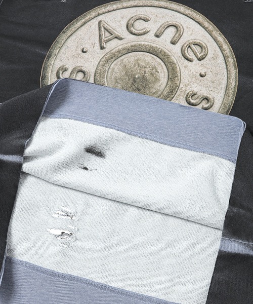 Acne Studios（アクネストゥディオズ）の「FN-UX-SWEA000070（スウェット・メンズ・ブラック・S/M）」の6枚目の写真