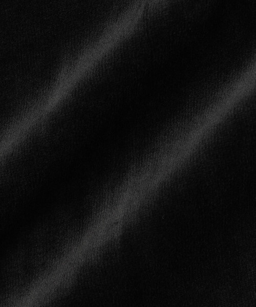 FREAK'S STORE(フリークスストア)の「限定展開 adidas/アディダス SST Adicolor Velour Track Top(ブルゾン・メンズ・ブラック/ネイビー・LARGE/XX-LARGE/X-LARGE/MEDIUM)」の10枚目の写真