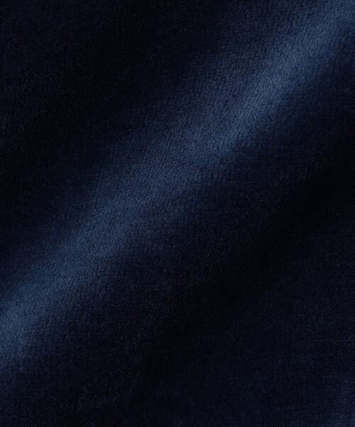 FREAK'S STORE(フリークスストア)の「限定展開 adidas/アディダス SST Adicolor Velour Track Top(ブルゾン・メンズ・ブラック/ネイビー・LARGE/XX-LARGE/X-LARGE/MEDIUM)」の13枚目の写真
