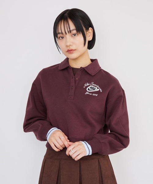 セール】ナイキ スポーツウェア フェニックス フリース ウィメンズ