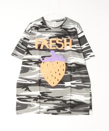 ROYAL FLASH | WESTFALL/ウェストフォール/PUFFY FRESH S/S T-SHIRT(Tシャツ/カットソー)