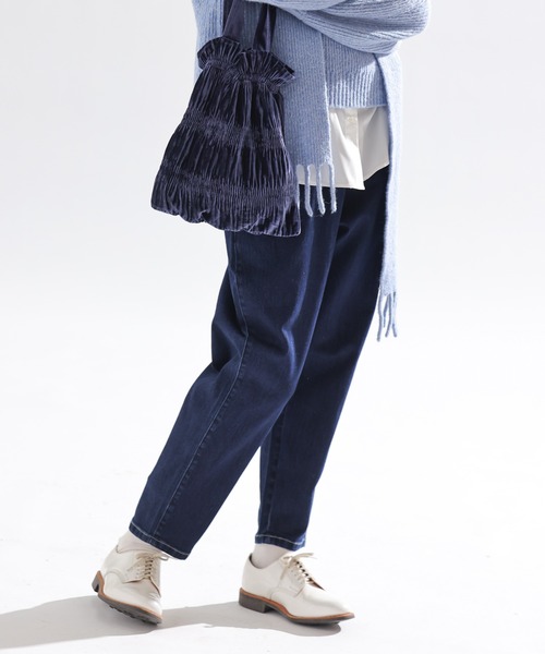 KELEN / ケレン」蓄熱ストレッチデニム（その他パンツ）｜Kelen