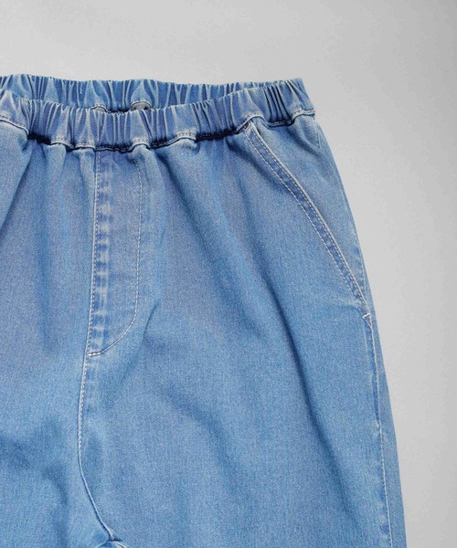 Kelen（ケレン）の「「KELEN / ケレン」蓄熱ストレッチデニム（その他パンツ・レディース・ワンウォッシュ/インディゴブルー・S/M）」の20枚目の写真
