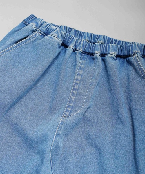 Kelen（ケレン）の「「KELEN / ケレン」蓄熱ストレッチデニム（その他パンツ・レディース・ワンウォッシュ/インディゴブルー・S/M）」の21枚目の写真