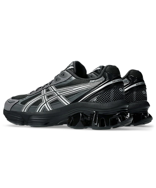 EDIFICE(エディフィス)の「ASICS(アシックス) GEL-KINETIC FLUENT/024 1203A591(スニーカー・メンズ・チャコールグレー・29cm/28cm/27.5cm/27cm/26.5cm/26cm/25.5cm)」の5枚目の写真