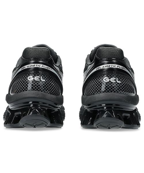 EDIFICE(エディフィス)の「ASICS(アシックス) GEL-KINETIC FLUENT/024 1203A591(スニーカー・メンズ・チャコールグレー・29cm/28cm/27.5cm/27cm/26.5cm/26cm/25.5cm)」の4枚目の写真