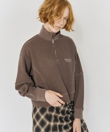 Muel Chic（ミュエルシック）の「Slow CS  スローカットソー（スウェット）」