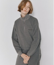 Muel Chic（ミュエルシック）の「Slow CS  スローカットソー（スウェット）」