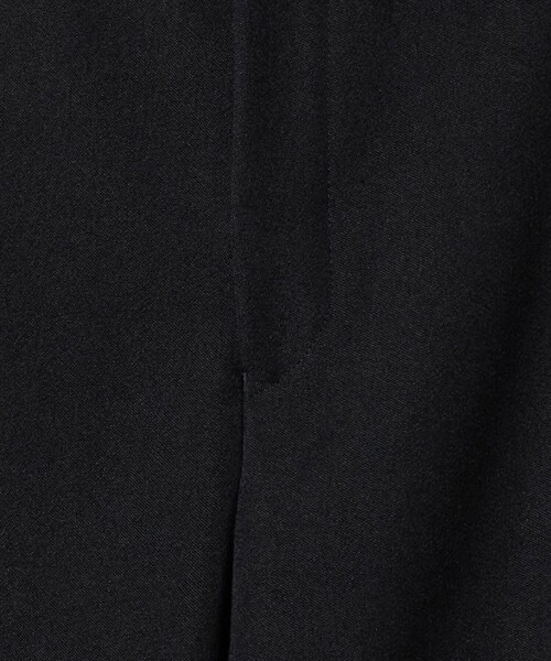 H＞キャバリーツイル ワイドスラックス（スラックス）｜H BEAUTY&YOUTH