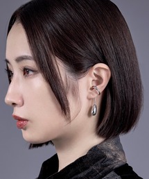 Ellno Loset(エルノロゼット)のドロップイヤーカフ(イヤーカフ)