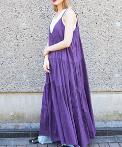 セール】【NE QUITTEZ PAS/ヌキテパ】コットンボイルティアード