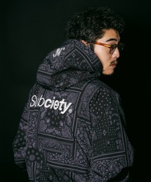 Subciety | Anorak parka(ナイロンジャケット)