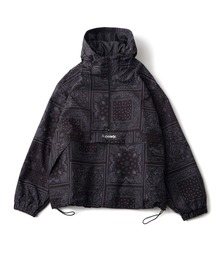 Subciety（サブサエティ）の「Anorak parka（ナイロンジャケット）」