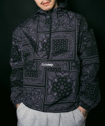 Subciety（サブサエティ）の「Anorak parka（ナイロンジャケット）」