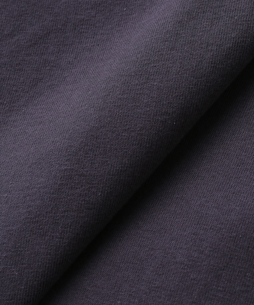 OPEN Yy(オープンワイワイ)の「【Geek Office / ギークオフィス】OPEN YY Knitted HOODYSUIT(Tシャツ/カットソー・レディース・チャコールグレー/ブルー・SMALL)」の11枚目の写真