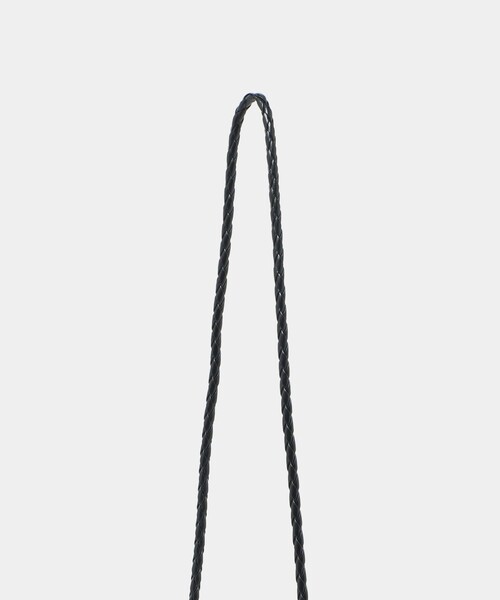 green label relaxing（グリーンレーベルリラクシング）の「フェイクファー ポシェット（ショルダーバッグ・キッズ・オフホワイト/グレー系/ピンク・FREE）」の5枚目の写真