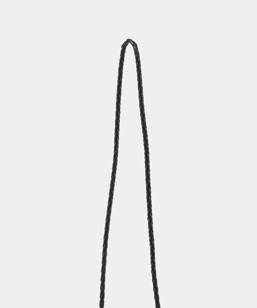 green label relaxing（グリーンレーベルリラクシング）の「フェイクファー ポシェット（ショルダーバッグ・キッズ・オフホワイト/グレー系/ピンク・FREE）」の11枚目の写真