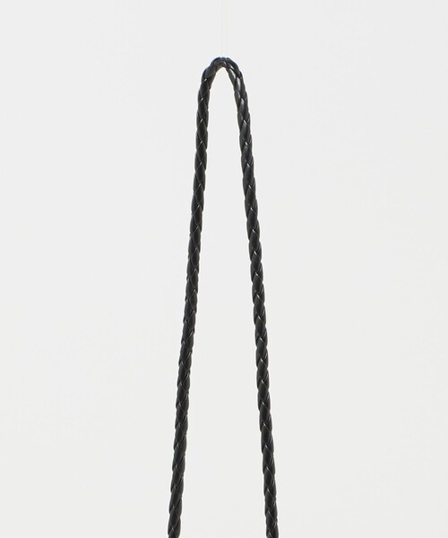 green label relaxing（グリーンレーベルリラクシング）の「フェイクファー ポシェット（ショルダーバッグ・キッズ・オフホワイト/グレー系/ピンク・FREE）」の18枚目の写真