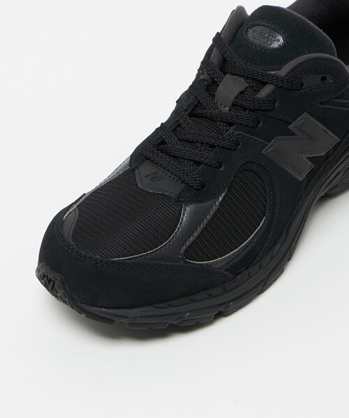 New Balance U2002RBLブラック スニーカー New Balance U2002RBL BLACK（ニューバランス U2002RBL-ブラック