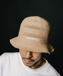 Subciety（サブサエティ）の「Crochet Thermo Hat（ハット）」