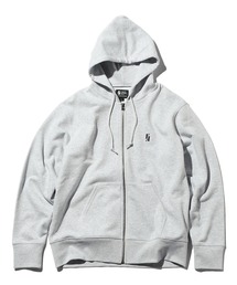 Dry Tech Oversized Sweat Zip Up Hoodie（パーカー）｜COOTIE