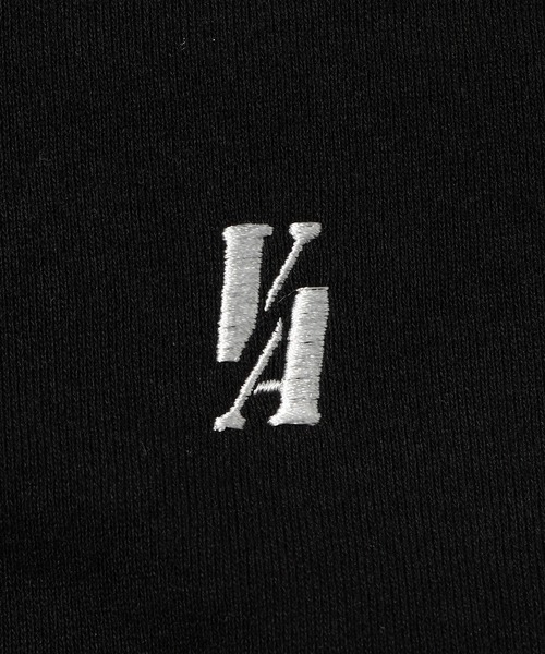 Valley Apparel(バレーアパレル)の「ベーシックエンブレムジップパーカー スウェット(パーカー・メンズ・ヘザーグレー/ブラック・X-LARGE/MEDIUM/LARGE)」の12枚目の写真
