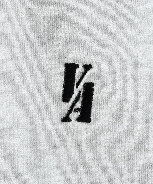 Valley Apparel(バレーアパレル)の「ベーシックエンブレムジップパーカー スウェット(パーカー・メンズ・ヘザーグレー/ブラック・X-LARGE/MEDIUM/LARGE)」の7枚目の写真