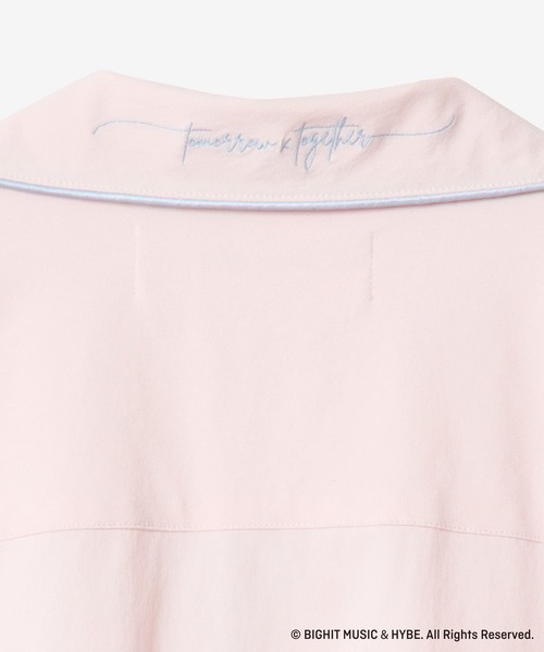 TOMORROW X TOGETHER | ZOZOTOWN RELAX SHIRTS 【公式通販】
