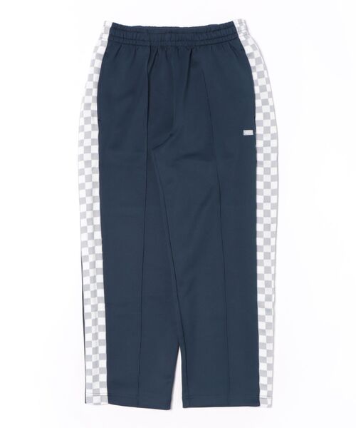 VANS(バンズ)の「VANS ヴァンズ M Deepdale Track PNT パンツ 125K1140300 NAVY(その他パンツ・メンズ・ネイビー・MEDIUM/LARGE/X-LARGE)」の1枚目の写真
