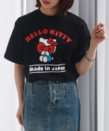 sanrio（サンリオ）の「半袖Tシャツ（Tシャツ/カットソー）」