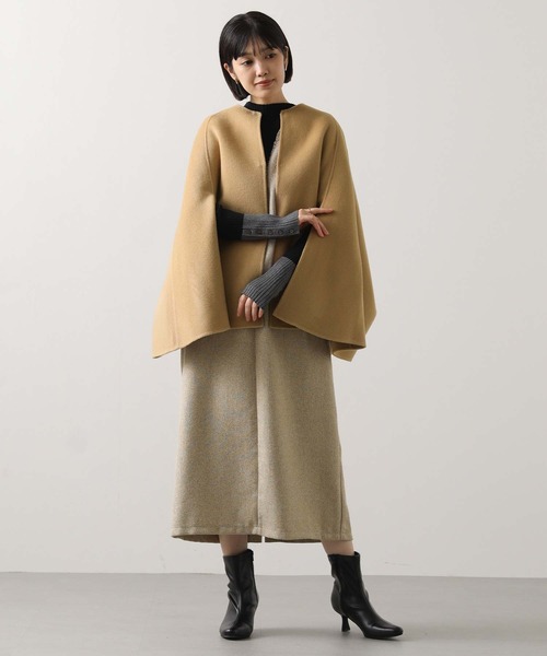 セール】ツィードキーネックジャンスカ（ワンピース）｜Gready