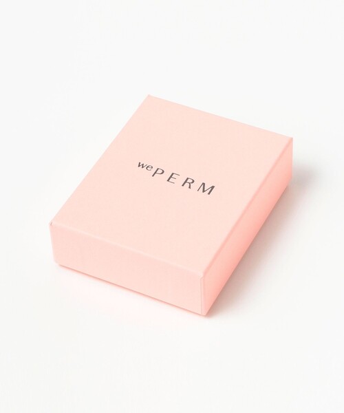 Demi-Luxe BEAMS(デミルクス ビームス)の「wePERM / All Peop 2ビーズ リング シルバー(リング・レディース・シルバー・ONE SIZE)」の5枚目の写真