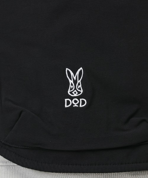DOD（ディーオーディー）の「ディーオーディー DOD ツリヴェス アウトドアカジュアル ベスト（ベスト・メンズ・ブラック・M-L/L-XL）」の5枚目の写真
