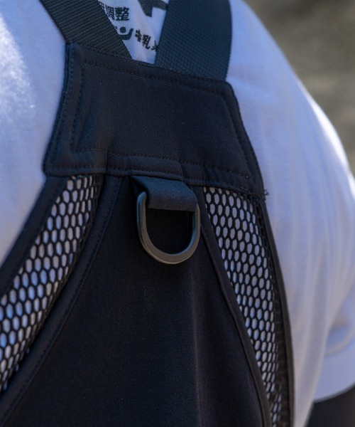 DOD（ディーオーディー）の「ディーオーディー DOD ツリヴェス アウトドアカジュアル ベスト（ベスト・メンズ・ブラック・M-L/L-XL）」の14枚目の写真