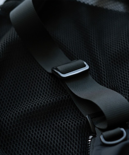 DOD（ディーオーディー）の「ディーオーディー DOD ツリヴェス アウトドアカジュアル ベスト（ベスト・メンズ・ブラック・M-L/L-XL）」の7枚目の写真