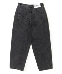 PUNCH DRUNK PARTIES（パンチドランクパーティーズ）の「Misfits Jeans (WASHED BLACK)（デニムパンツ）」