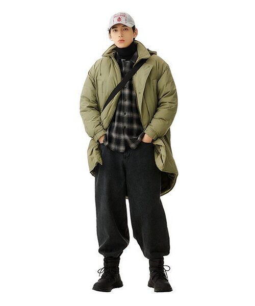 PUNCH DRUNK PARTIES(パンチドランクパーティーズ)の「Misfits Jeans (WASHED BLACK)(デニムパンツ・レディース・その他・3(34)/1(30)/0(28)/2(32))」の6枚目の写真
