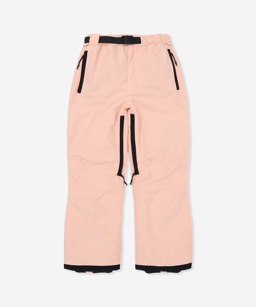 Hurley:ハーレー】レディーススノーパンツ 2WAY SNOW PANTS（スポーツ